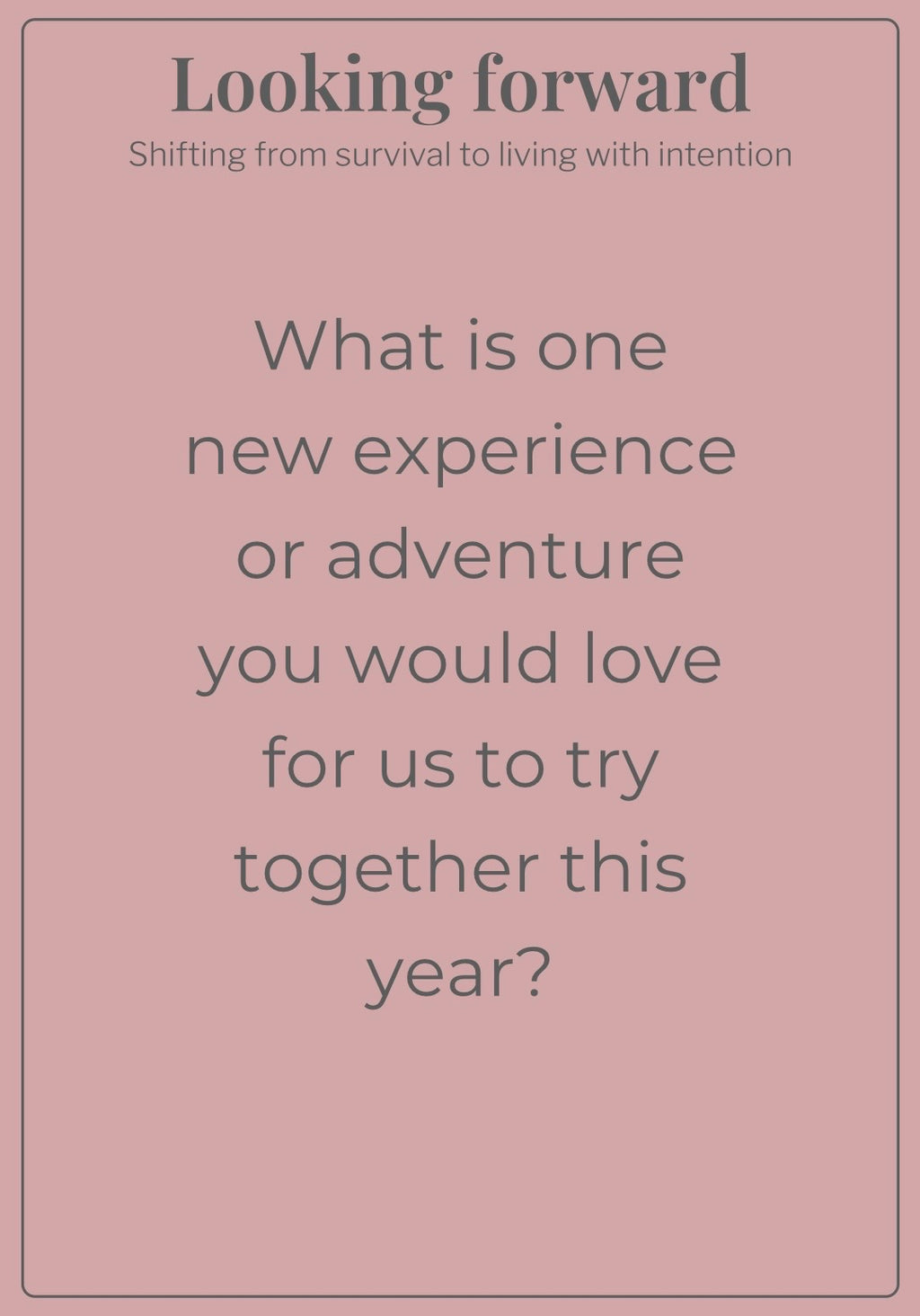 Conversations for Marriage, Grace, Growth & Laughter *Printable PDF!*