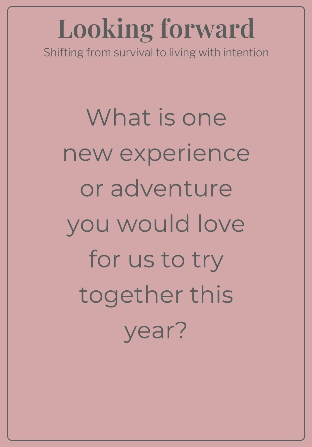 Conversations for Marriage, Grace, Growth & Laughter *Printable PDF!*